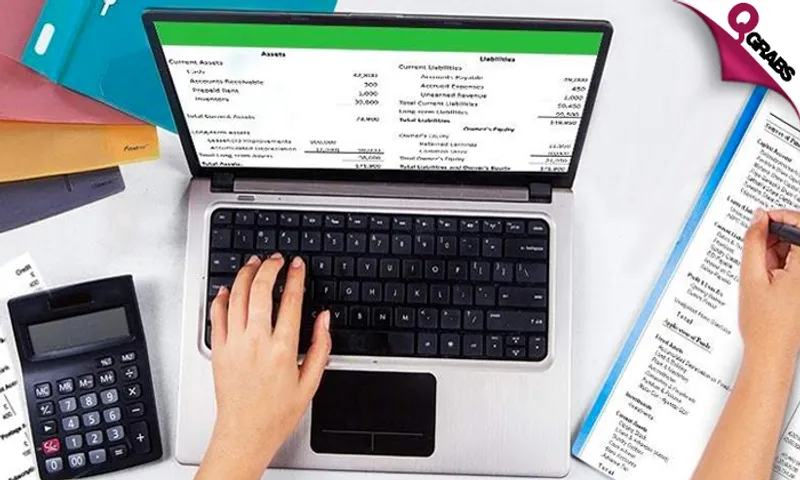Accounting & Bookkeeping Online Course!